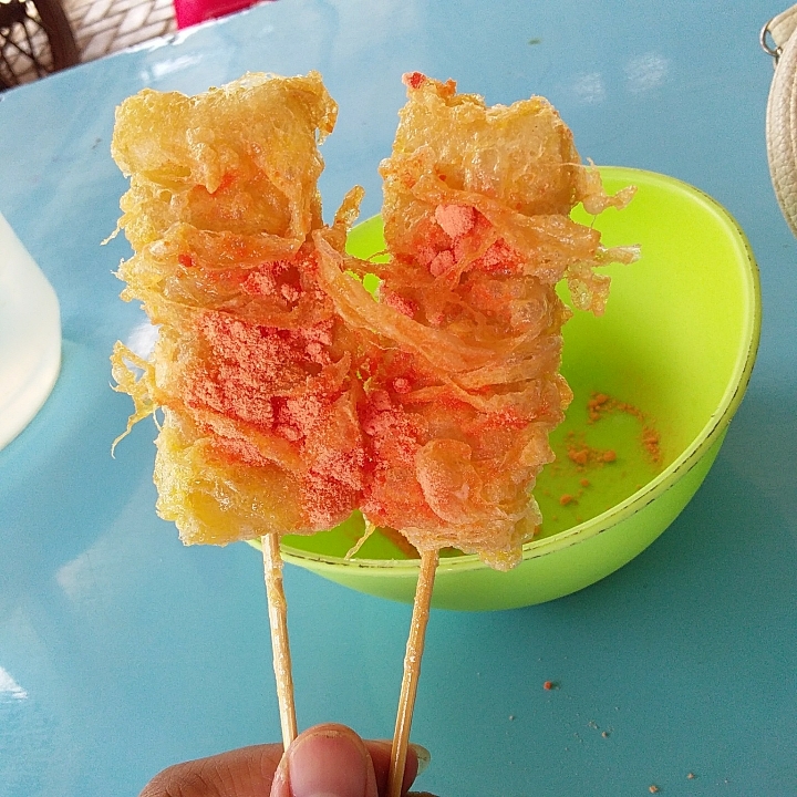 Cilor Jagung Bakar
