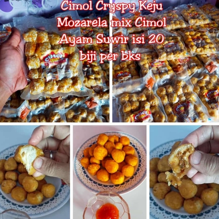 Cimol Crispy