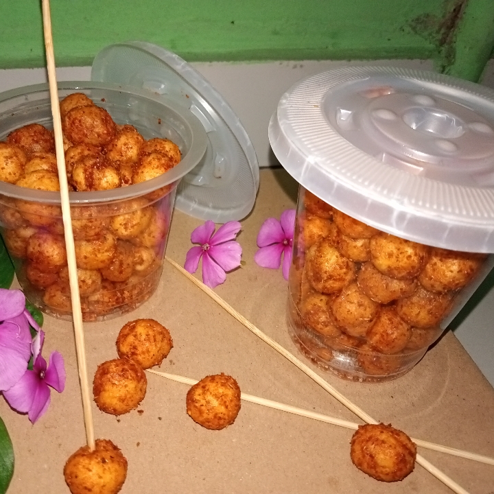 Cimol Cup Gede Per Porsi
