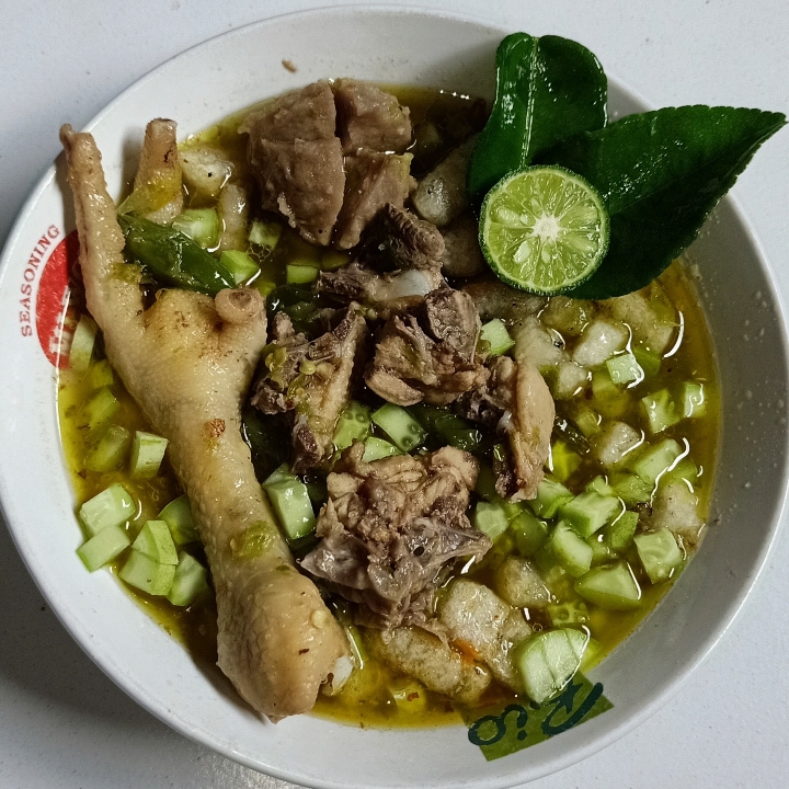 Cimol Kuah