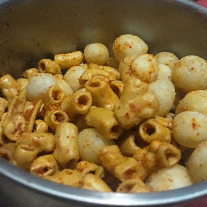 Cimol Makroni