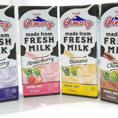 Cimory UHT 250ml