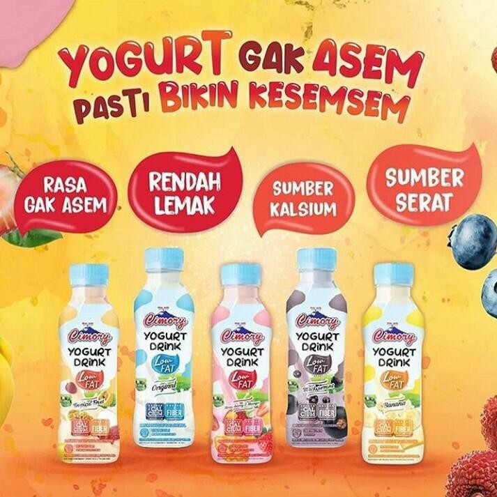 Cimory Yogurt Drink