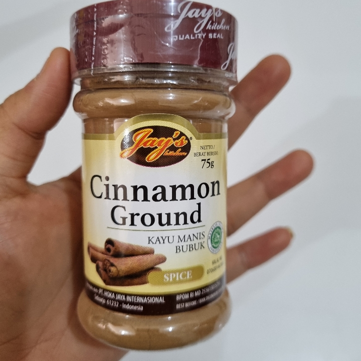 Cinamon Ground