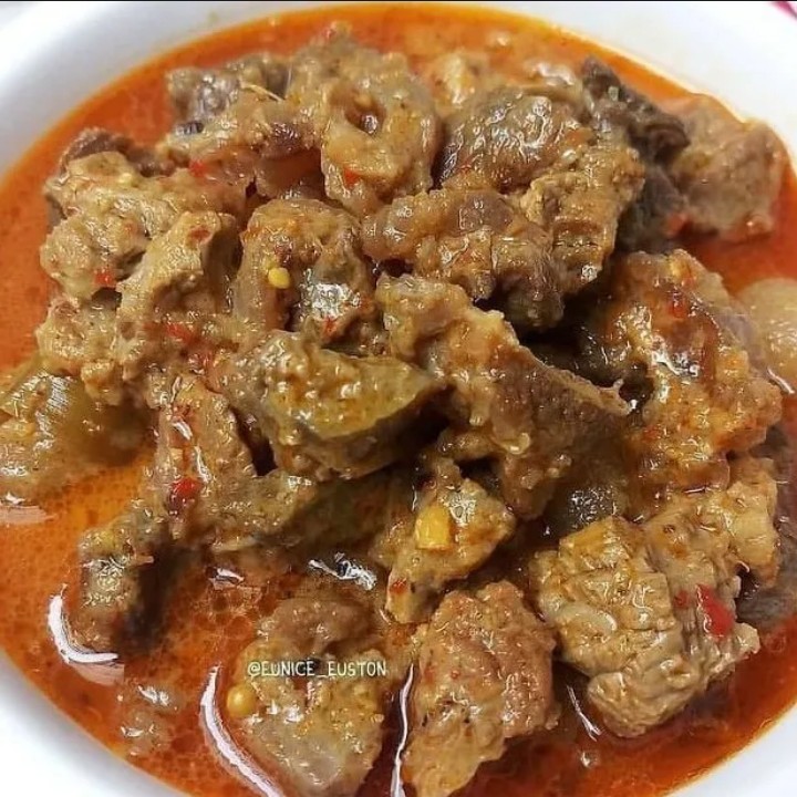 Cincang Daging Sapi