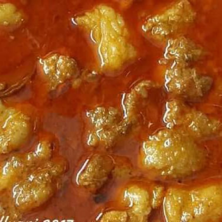 Cincang Tanpa Nasi