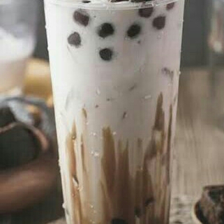 Cincau Brown Sugar