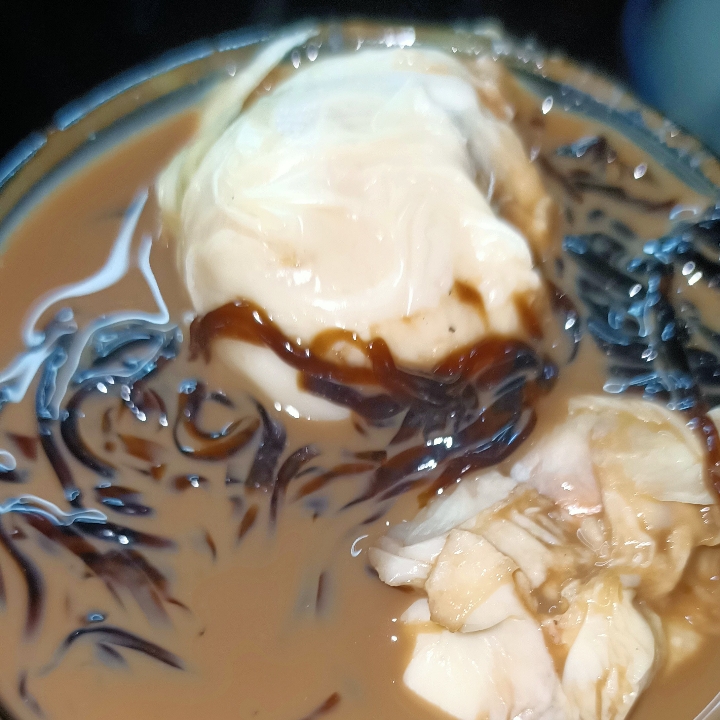 Cincau Durian