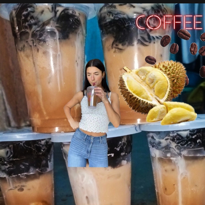 Cincau Durian 2