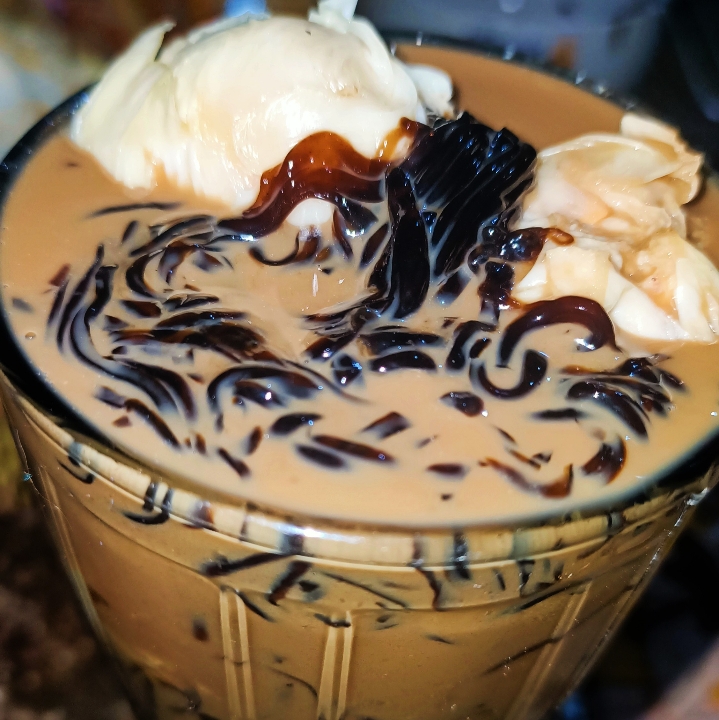 Cincau Durian 3