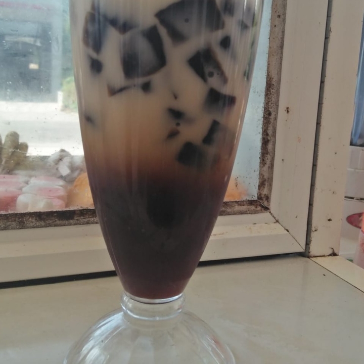 Cincau Gula Jawa