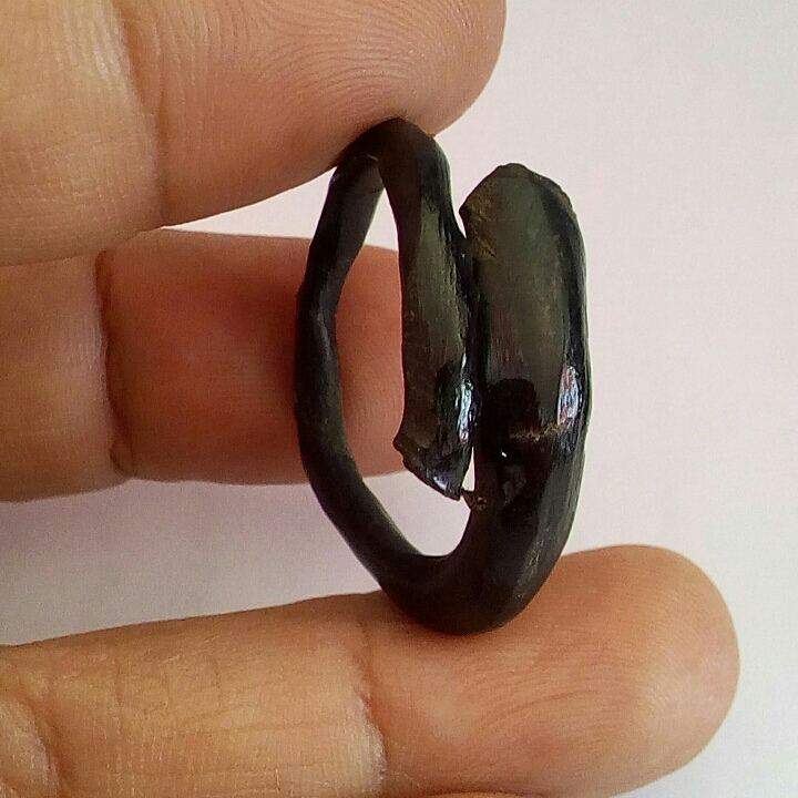 Cincin Akar Bahar Hitam