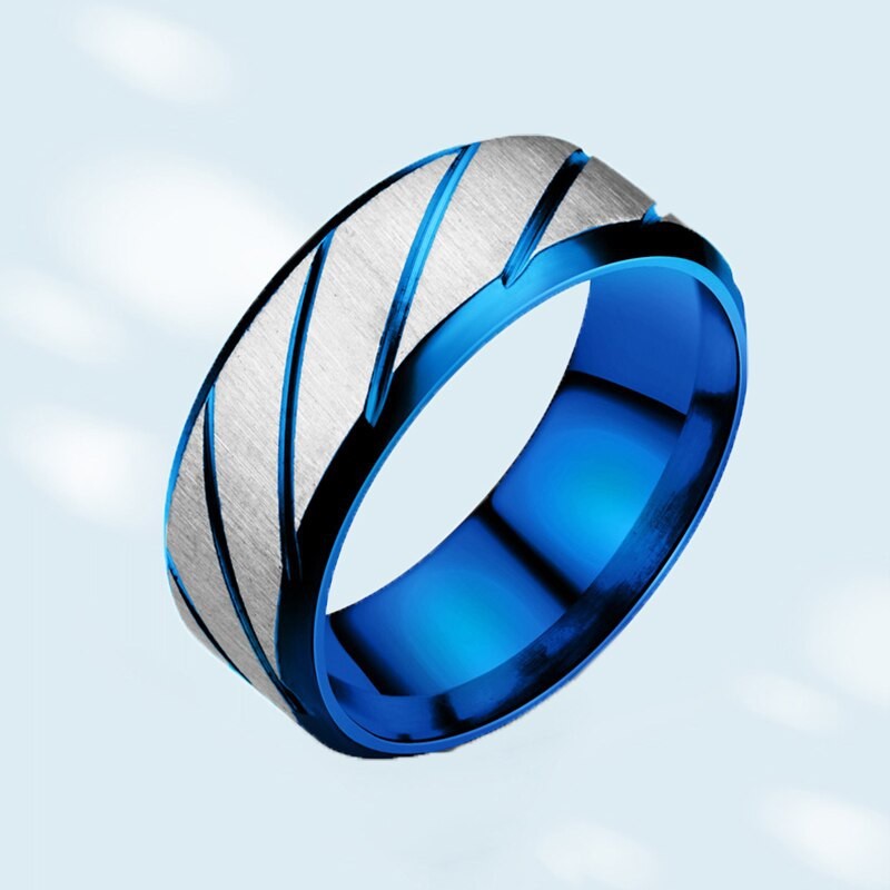 Cincin stanless steel