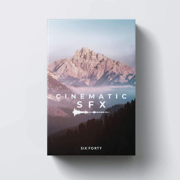 CINEMATIC SOUND PACK