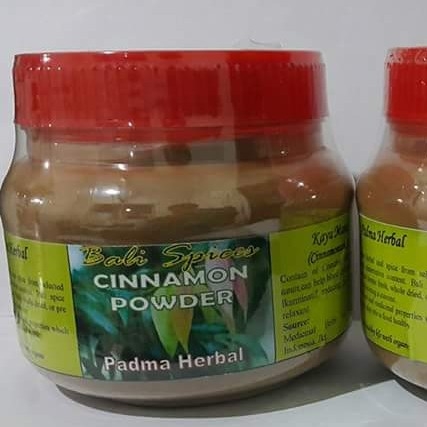 Cinnamon Powder Kayu Manis
