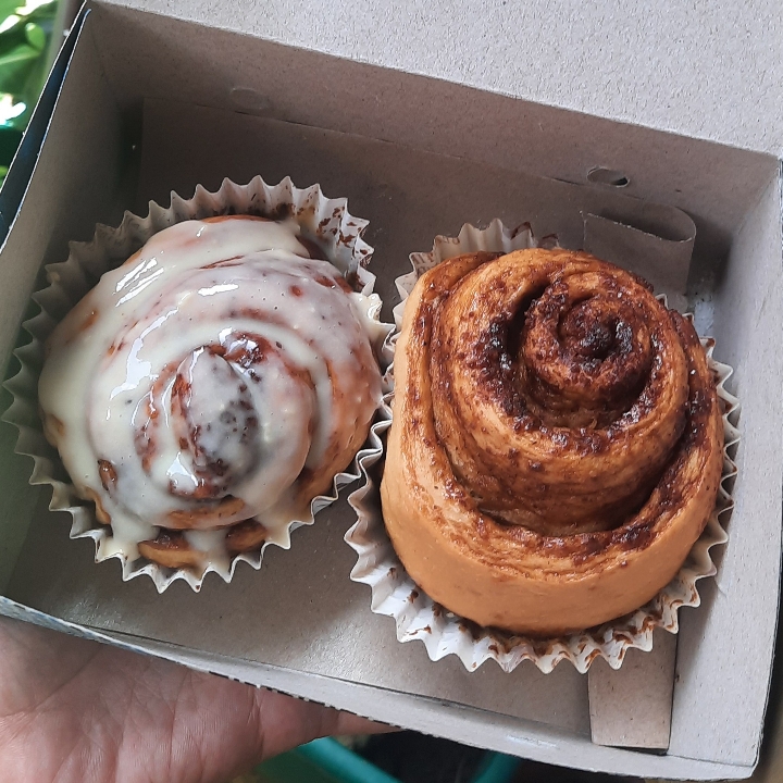 Cinnamon Roll 2