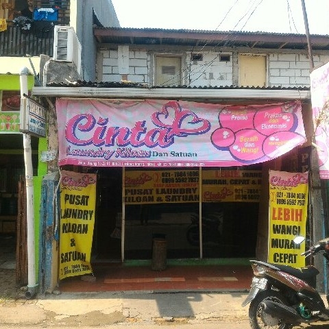 Cinta Laundry