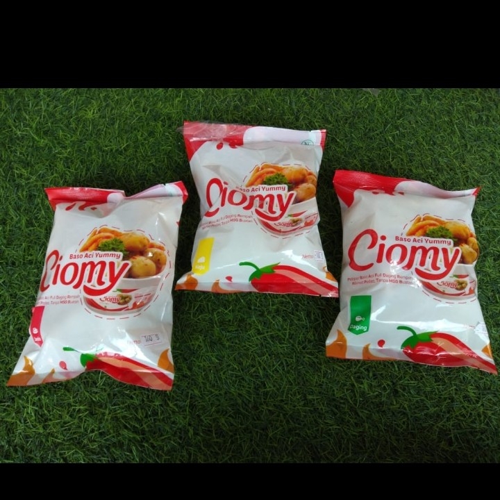 Ciomy Shacset Ada 3 Varian