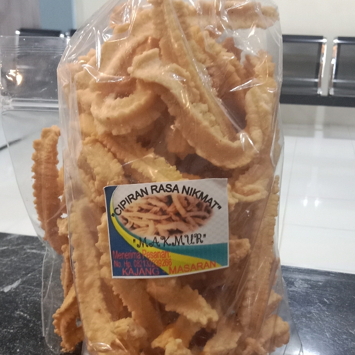 Cipiran kremes besar