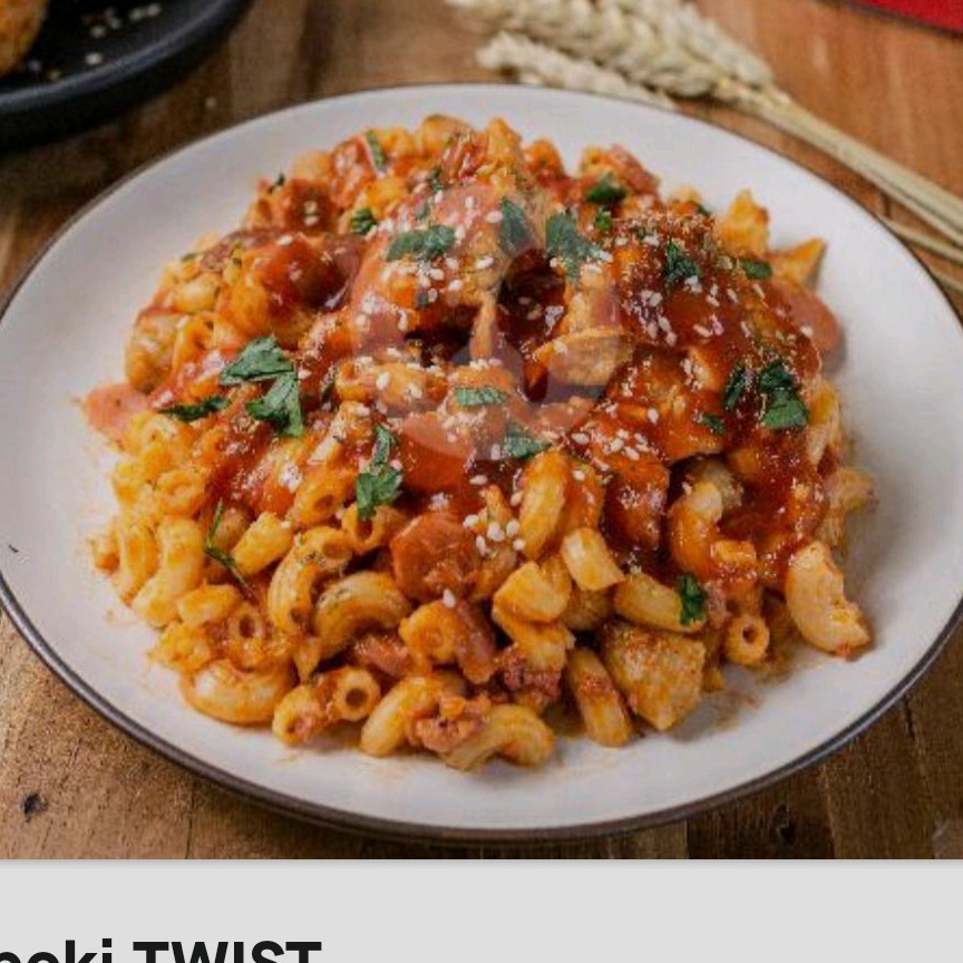 Cipoki Twist