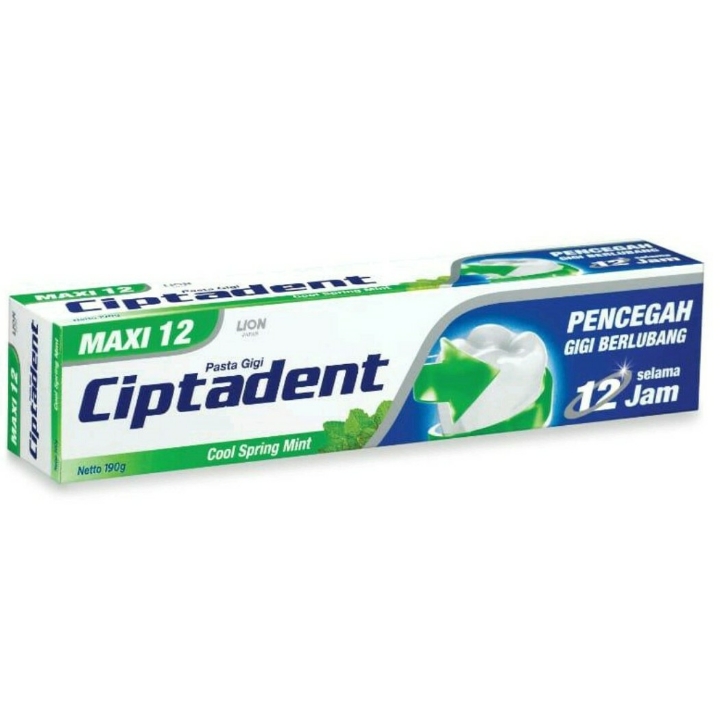 Ciptadent 120gr