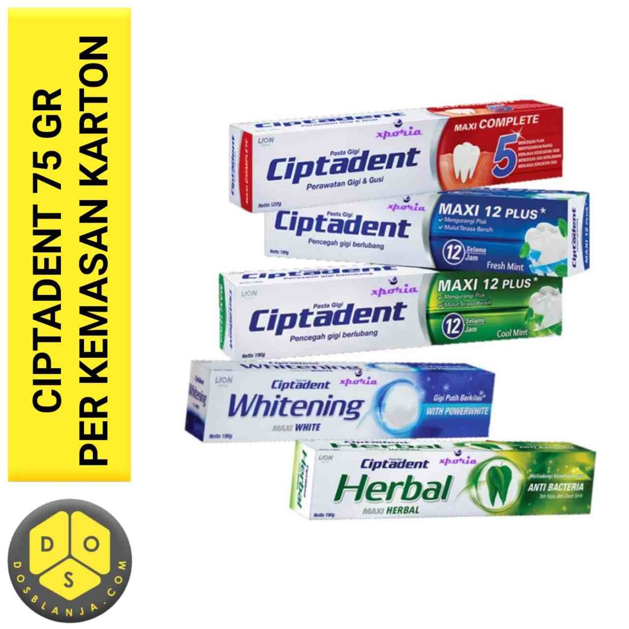 Ciptadent 75 Gr