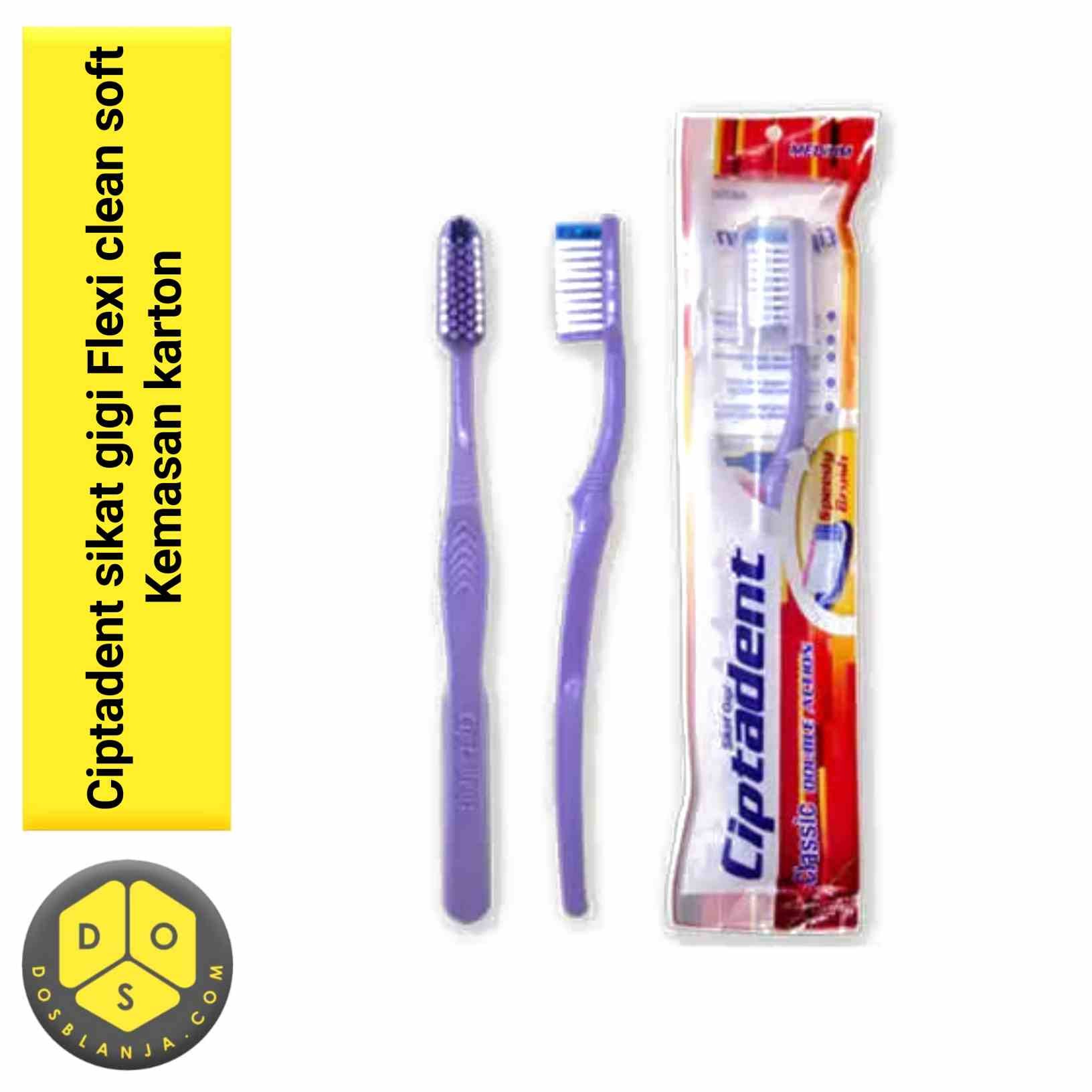 Ciptadent Sikat Gigi 2