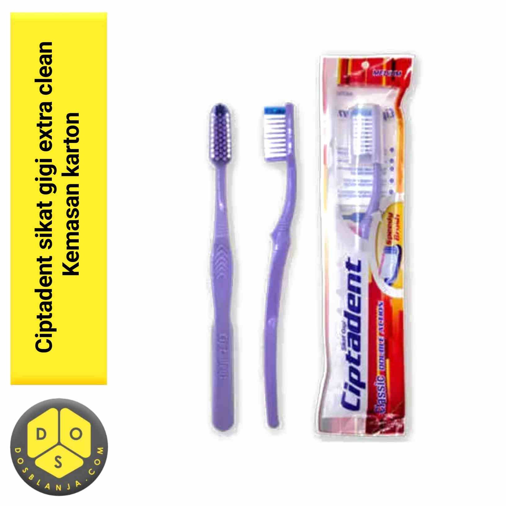 Ciptadent Sikat Gigi 3