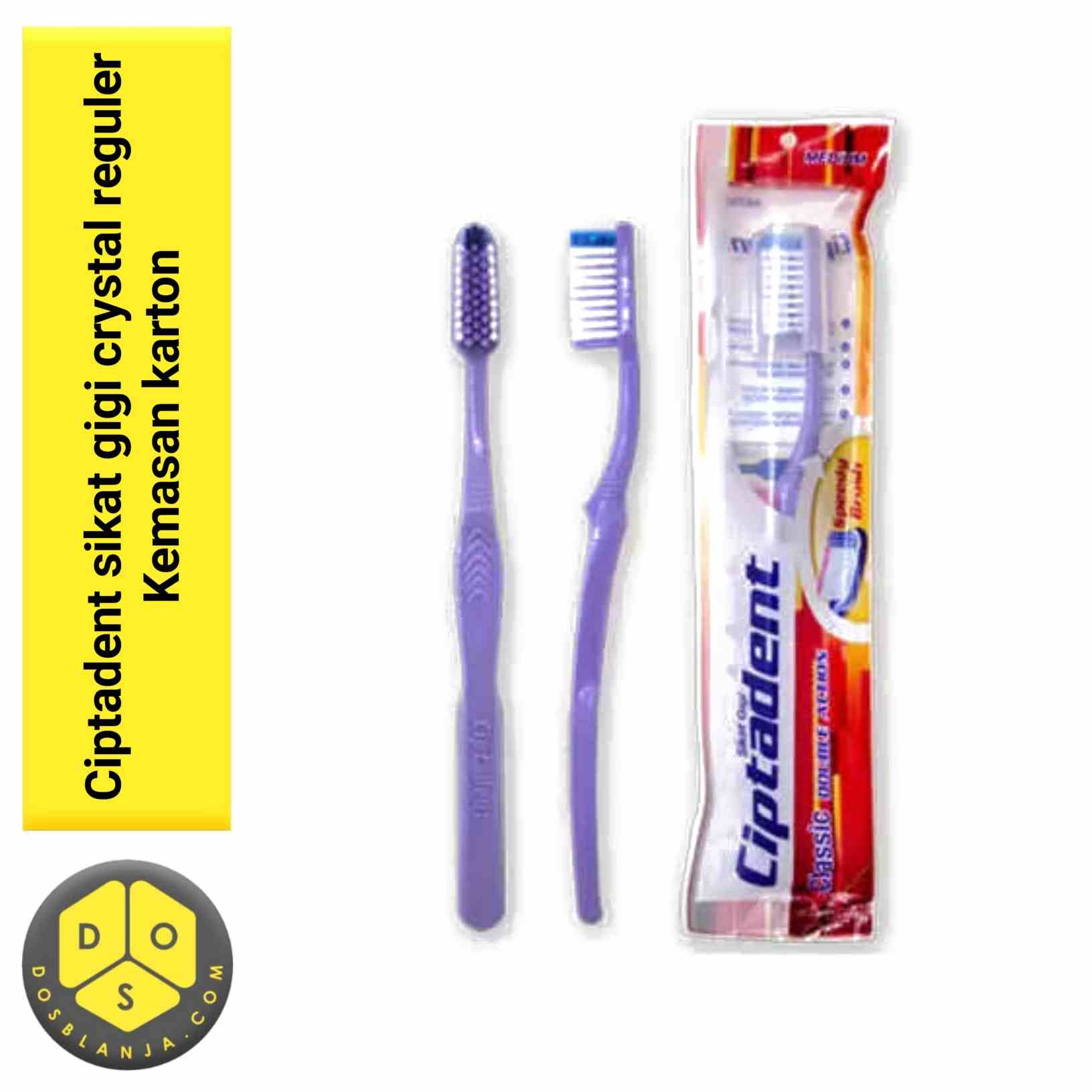 Ciptadent Sikat Gigi 4