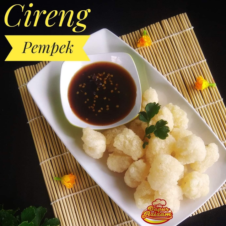 Cireng Pempek