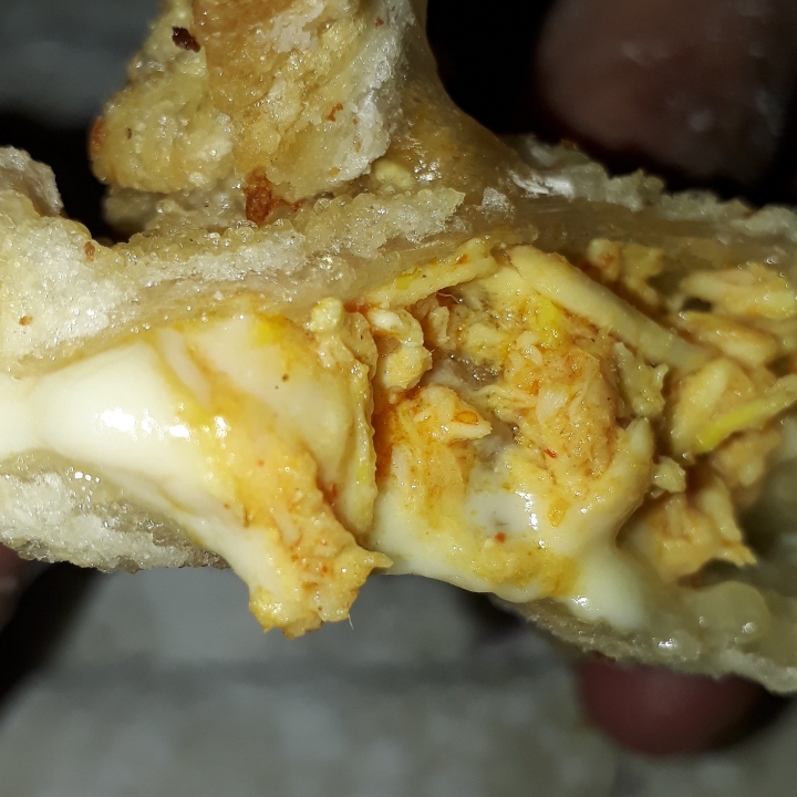 Cireng Ayam Mozarela