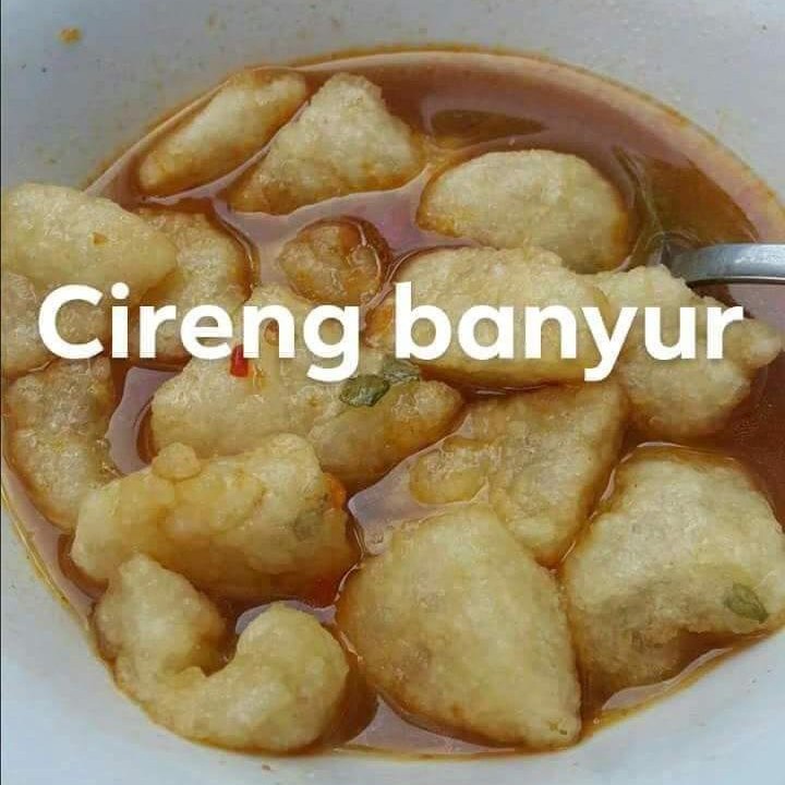 Cireng Banyur