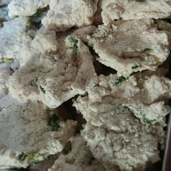 Cireng Bumbu Rujak