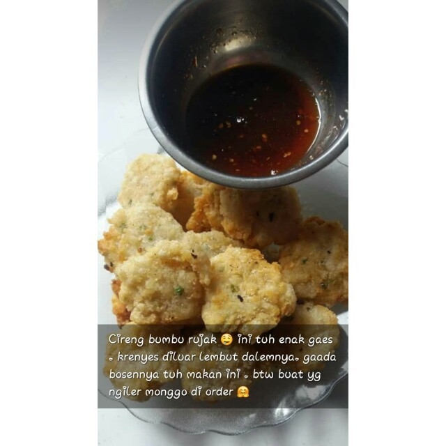 Cireng Bumbu Rujak Isi 20 Biji 3