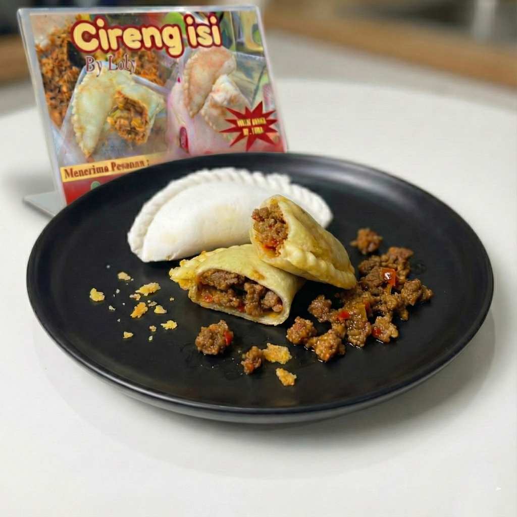 Cireng Isi Daging