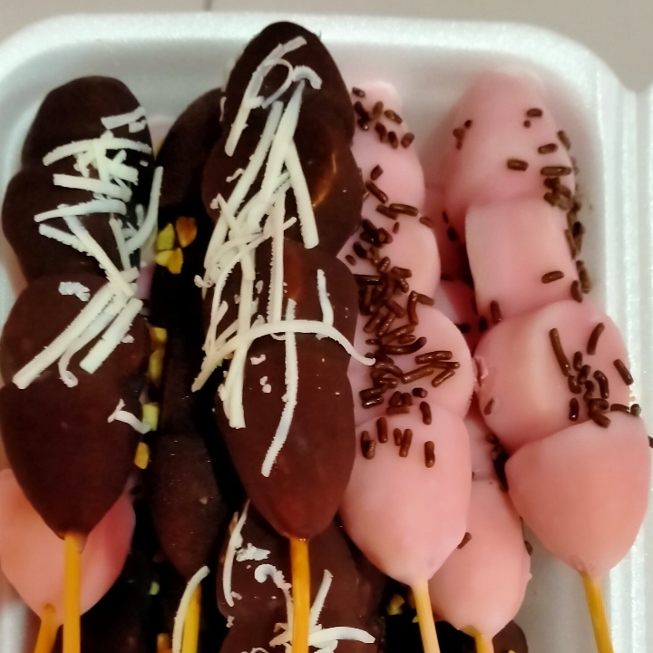 Cireng Dan es Pisang