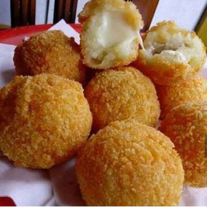 Cireng Emak Mozzarella