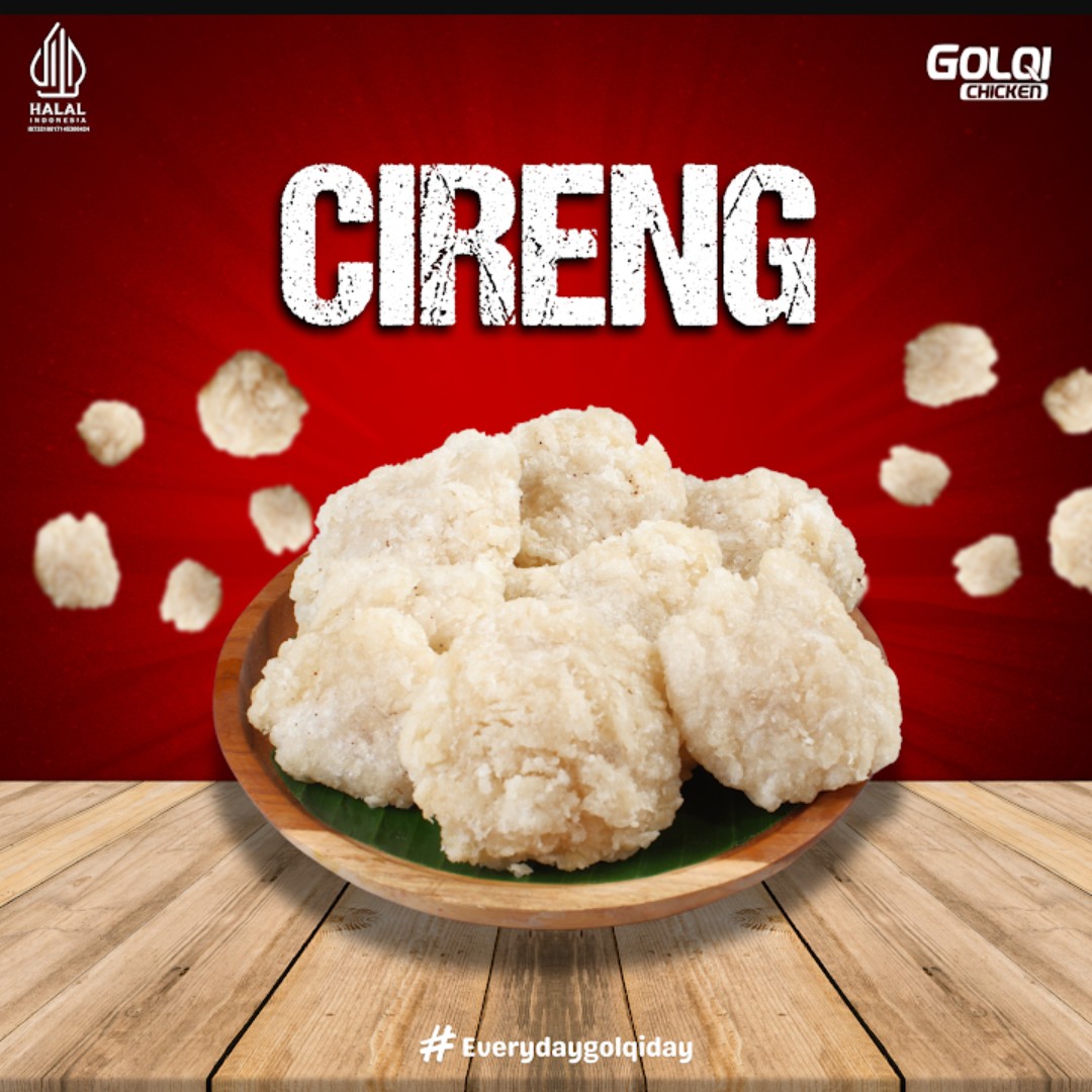 Cireng Golqi