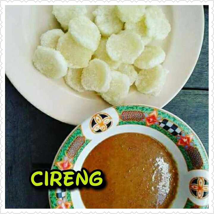 Cireng Gurih Goreng