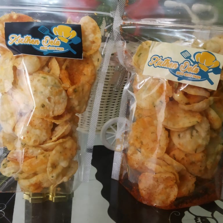 Cireng Gurilem 