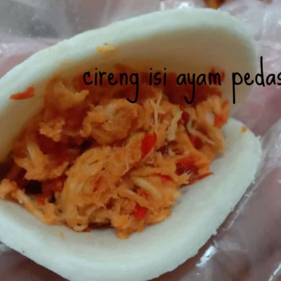 Cireng Isi