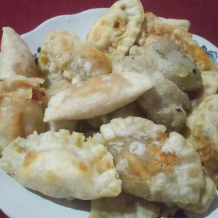 Cireng Isi Ayam
