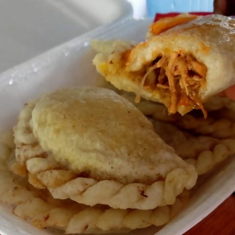Cireng Isi Ayam
