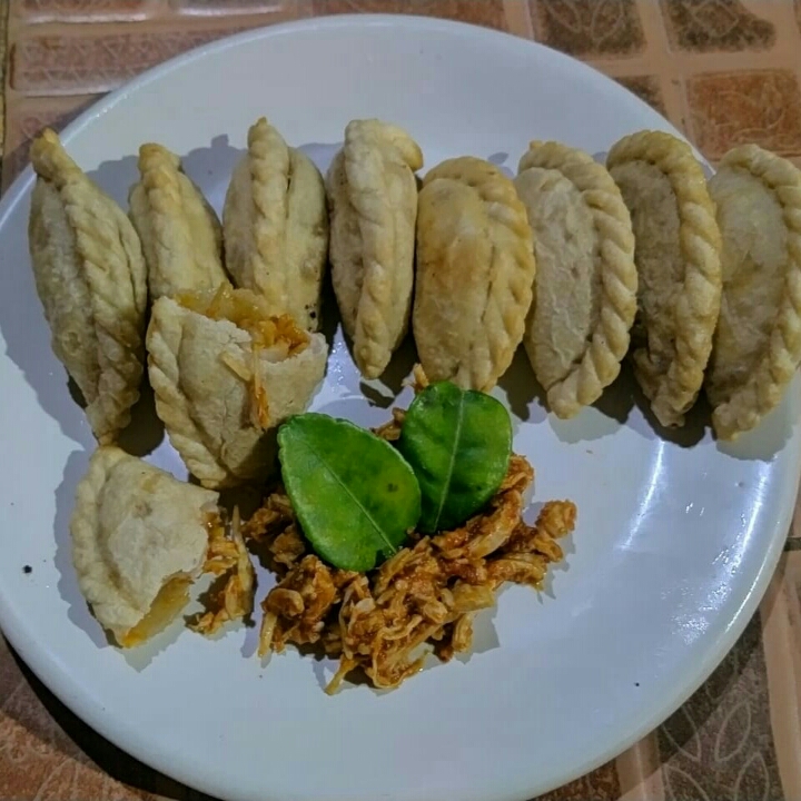 Cireng Isi Ayam