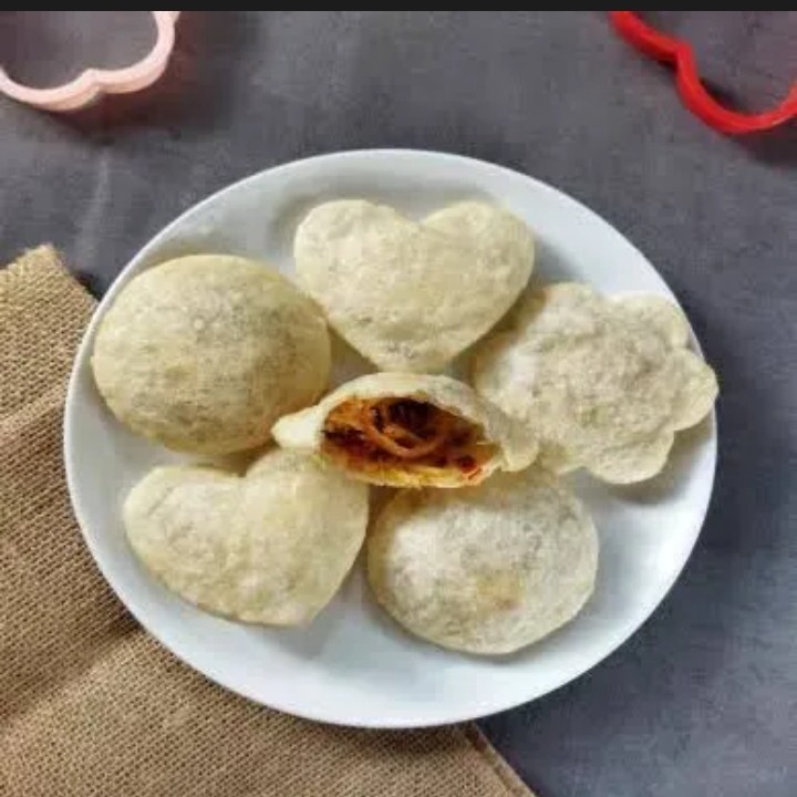 Cireng Isi Ayam