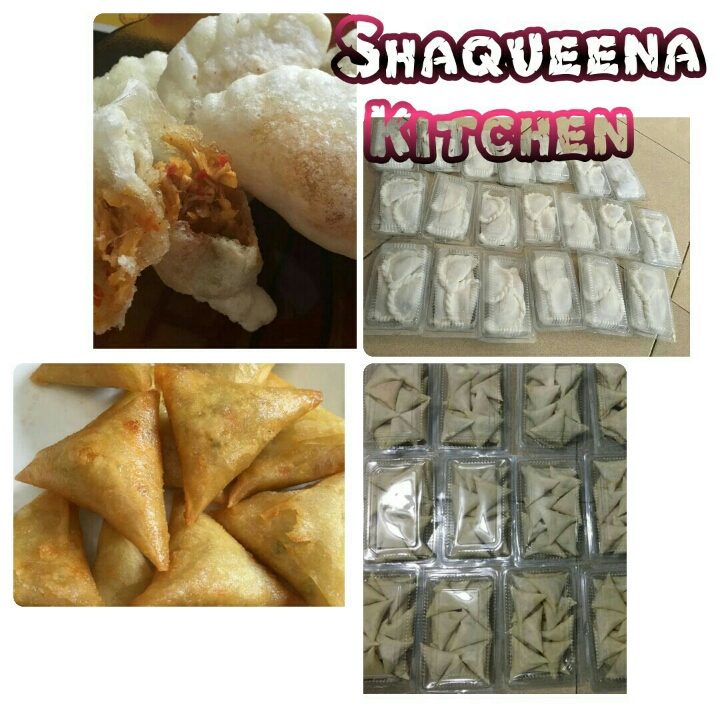 Cireng Isi Ayam Pedas  3