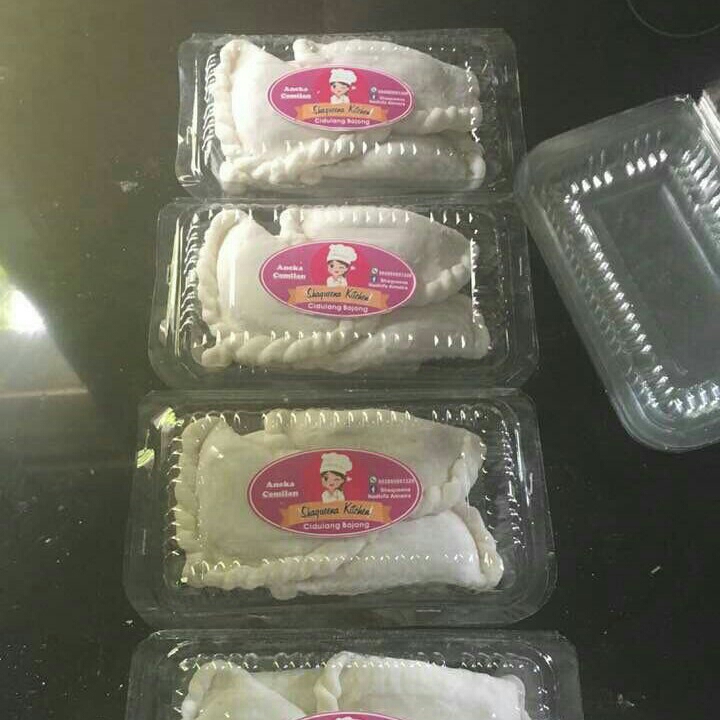 Cireng Isi Ayam Pedas  4