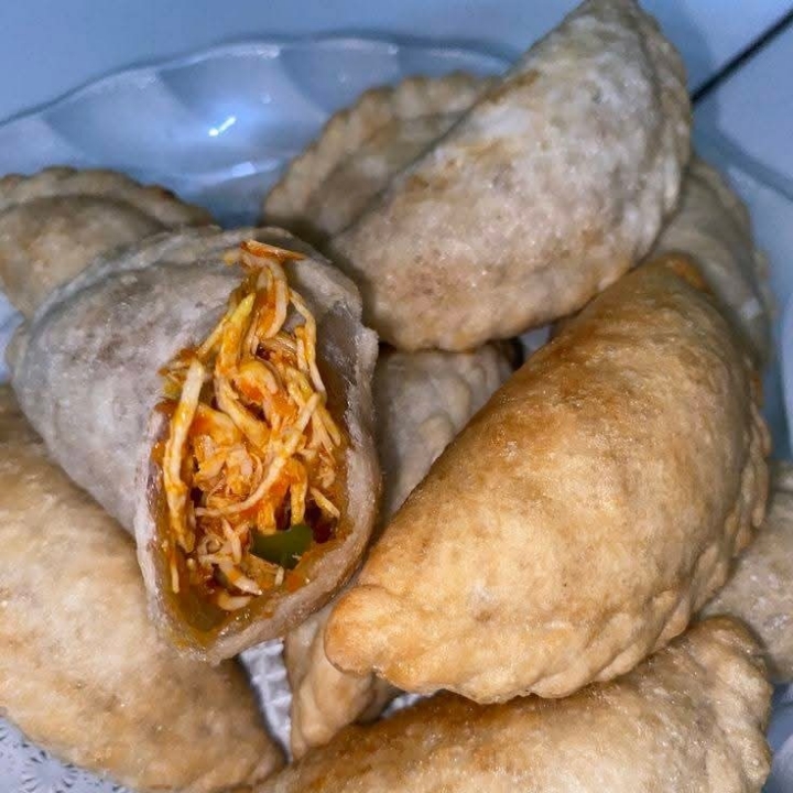 Cireng Isi Ayam Pedas