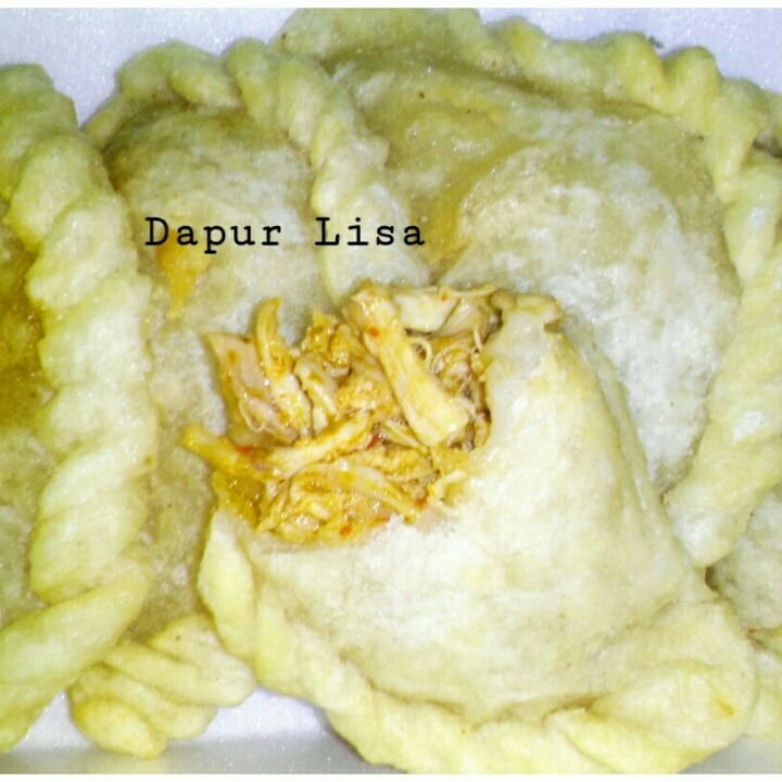 Cireng Isi Ayam Pedas 2