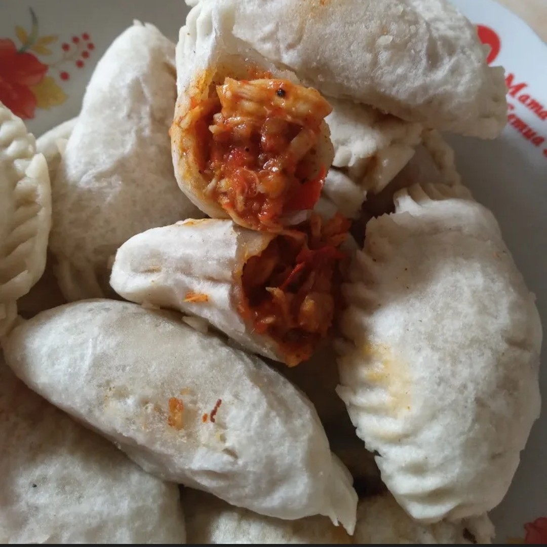 Cireng Isi Ayam Pedes